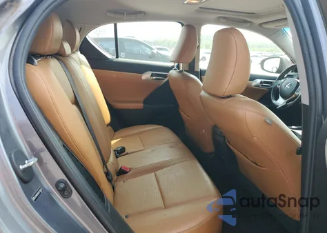 2013 Lexus Ct 200 из США, поврежденный, VIN JTHKD5BH2D2139634